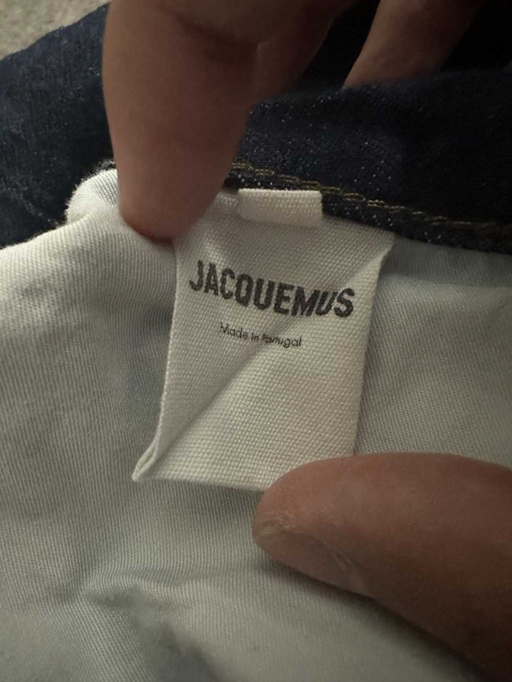 Jacquemus Jacquemus “Le Papier Le de Nîmes FW2022… - image 5