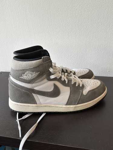 Jordan Brand × Nike Gray Jordan 1 - image 1