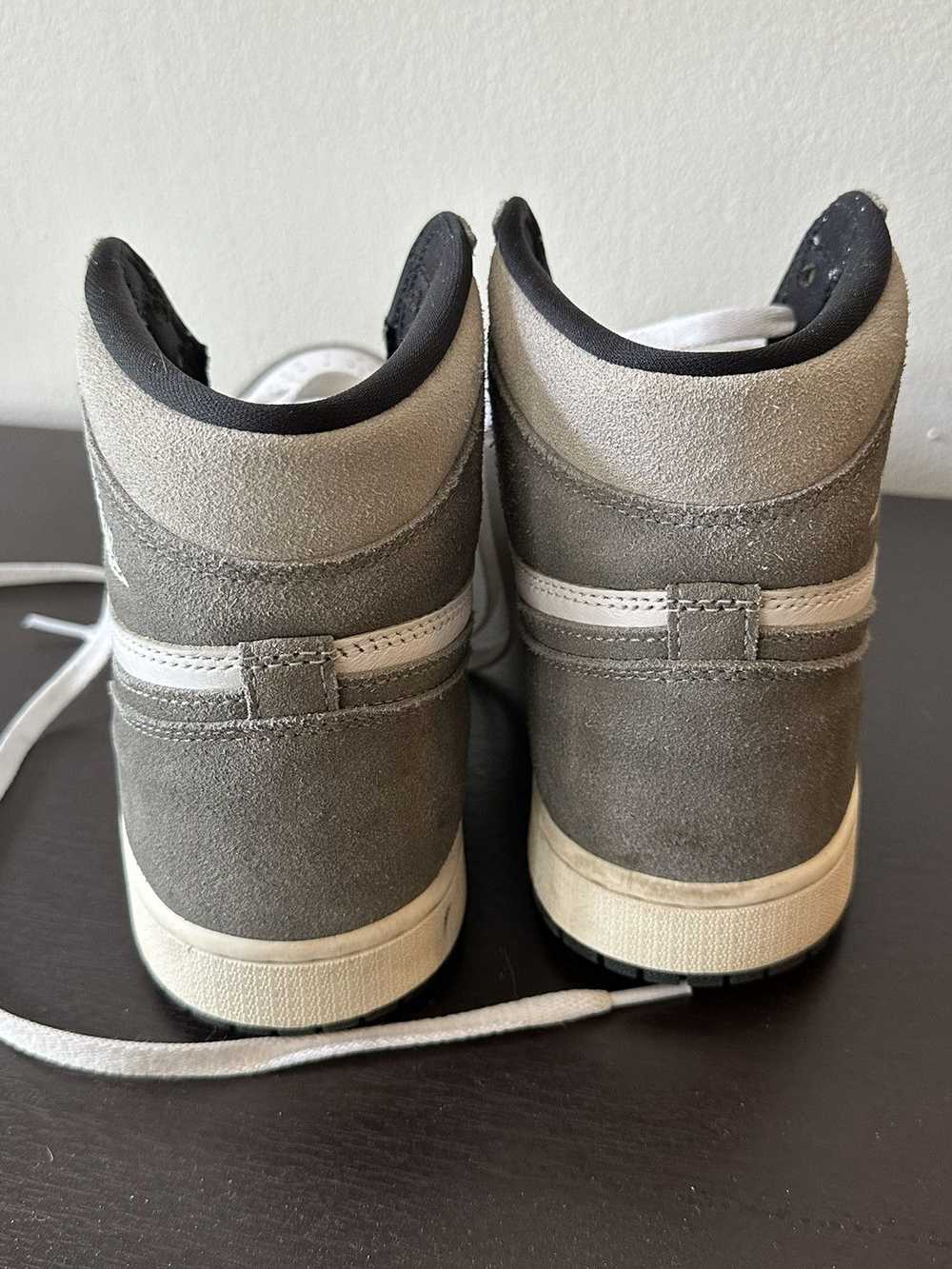 Jordan Brand × Nike Gray Jordan 1 - image 3