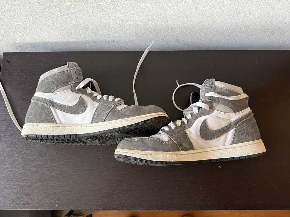 Jordan Brand × Nike Gray Jordan 1 - image 6