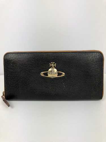 Vivienne Westwood Orb zippy wallet