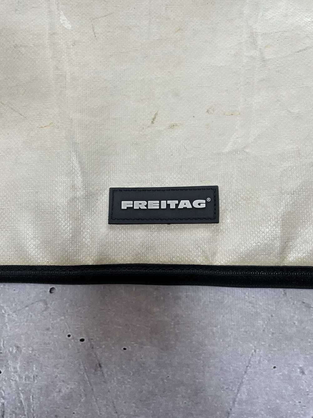 Freitag × Japanese Brand × Streetwear Freitag Not… - image 2