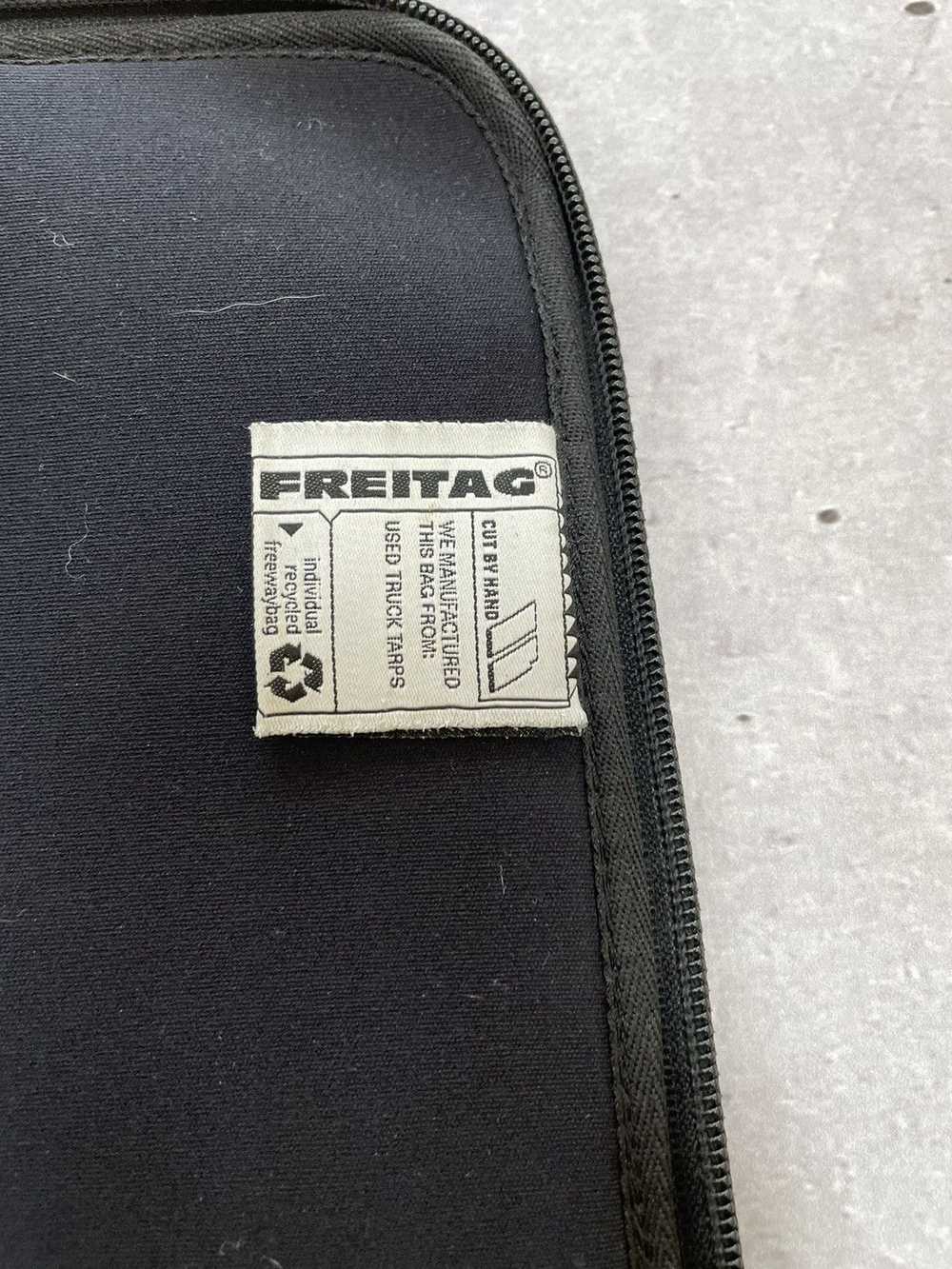 Freitag × Japanese Brand × Streetwear Freitag Not… - image 9