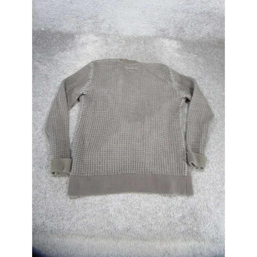 Allsaints Allsaints Sweater Womens Medium Gray Kn… - image 3