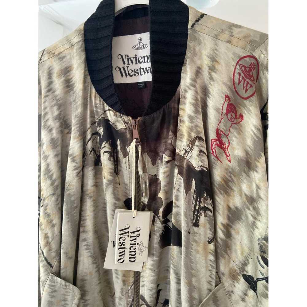 Vivienne Westwood Silk jacket - image 2