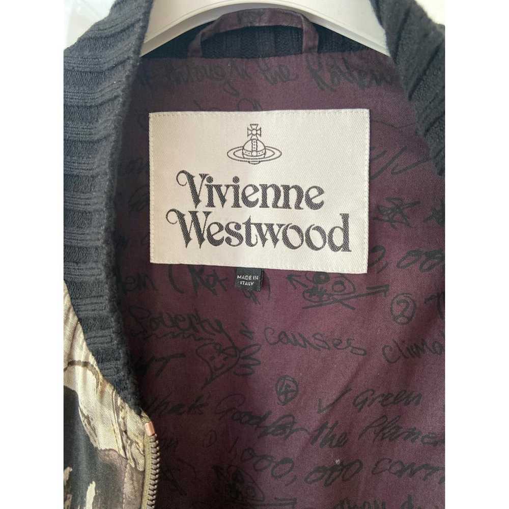 Vivienne Westwood Silk jacket - image 7