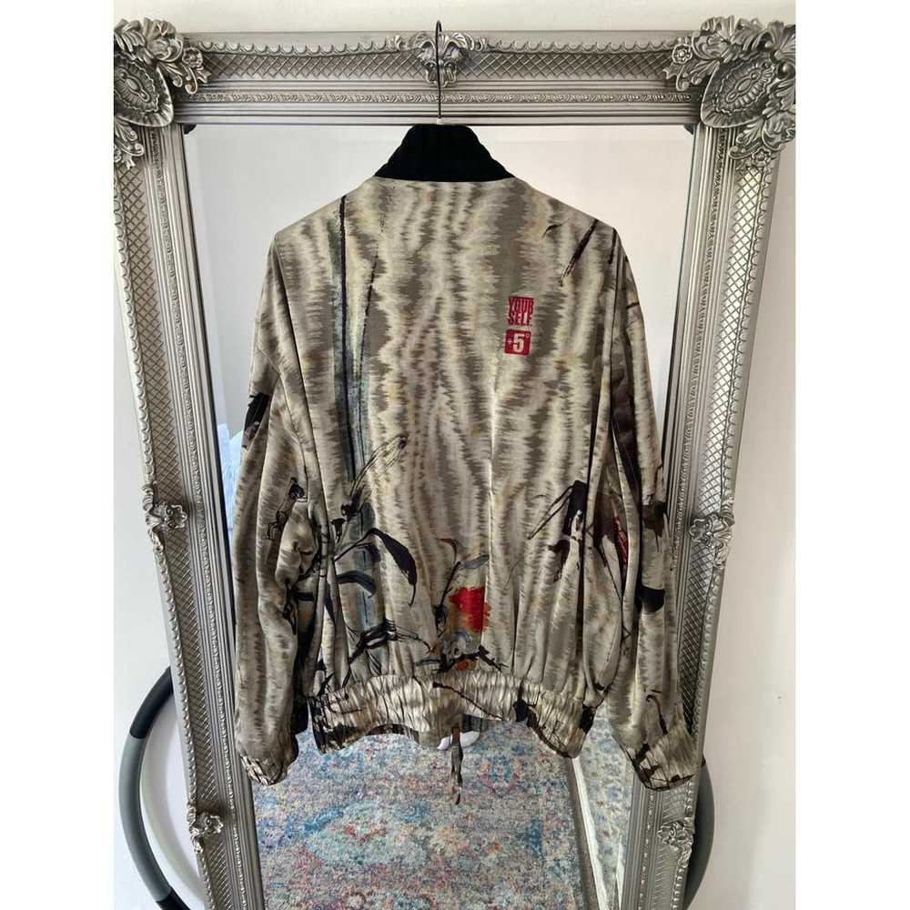 Vivienne Westwood Silk jacket - image 8