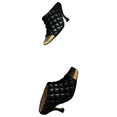 Bottega Veneta Leather mules & clogs - image 1