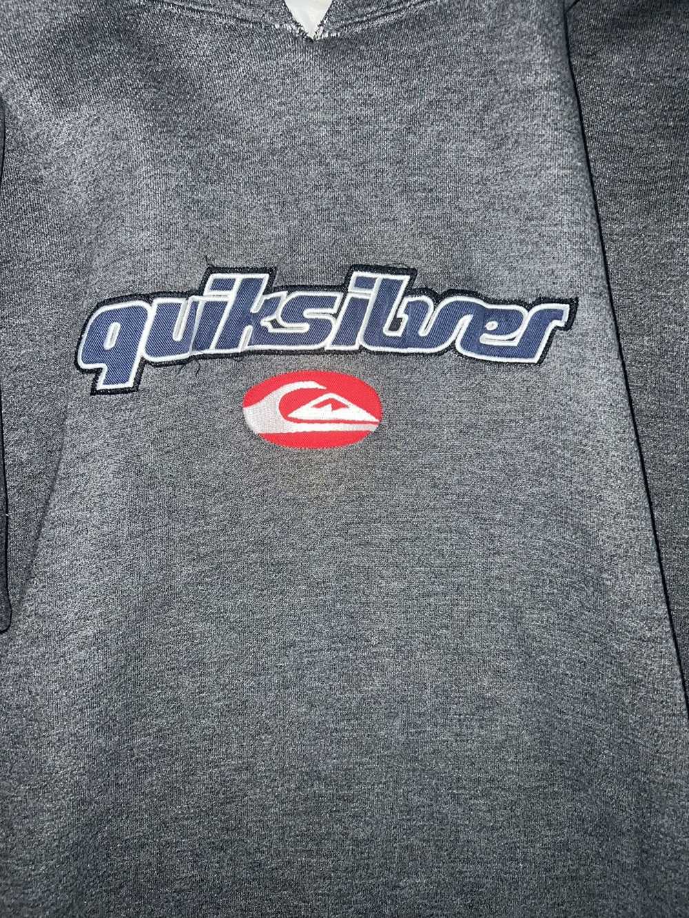 Quiksilver × Streetwear × Vintage Vintage Quksilv… - image 2