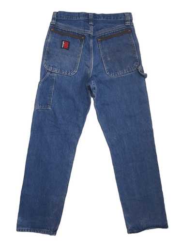 Wrangler Wranglers Riggs Denim Carpenter (E66)