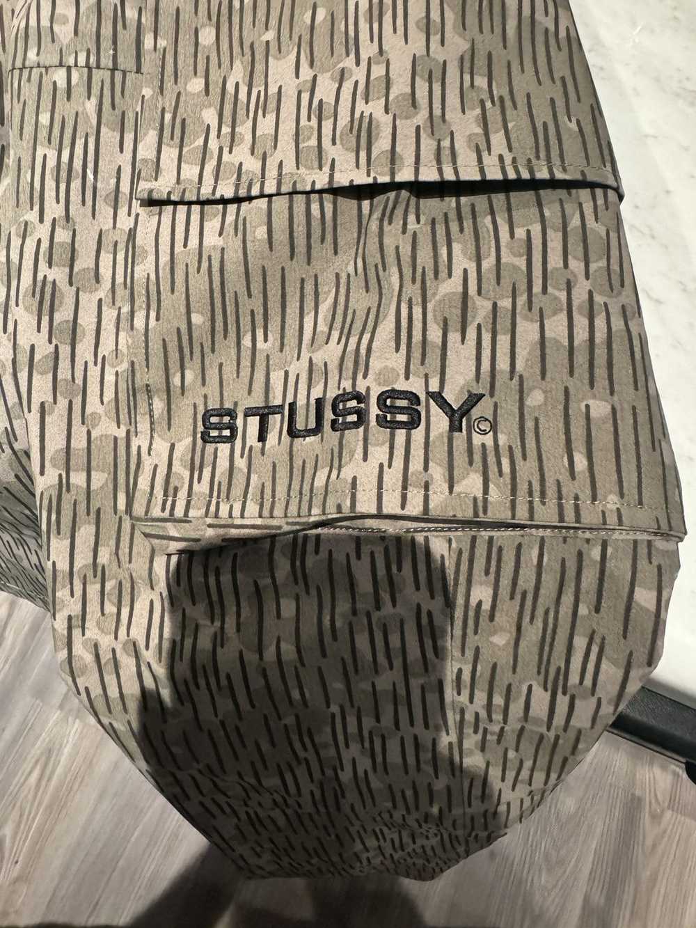 Stussy Stussy Nylon Camo Pants - image 3