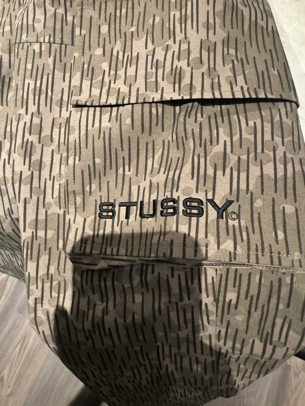 Stussy Stussy Nylon Camo Pants - image 4