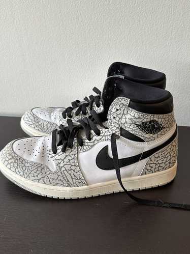 Jordan Brand × Nike Air Jordan 1