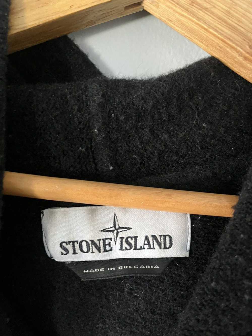 Stone Island Stone Island Wool Pullover - image 4