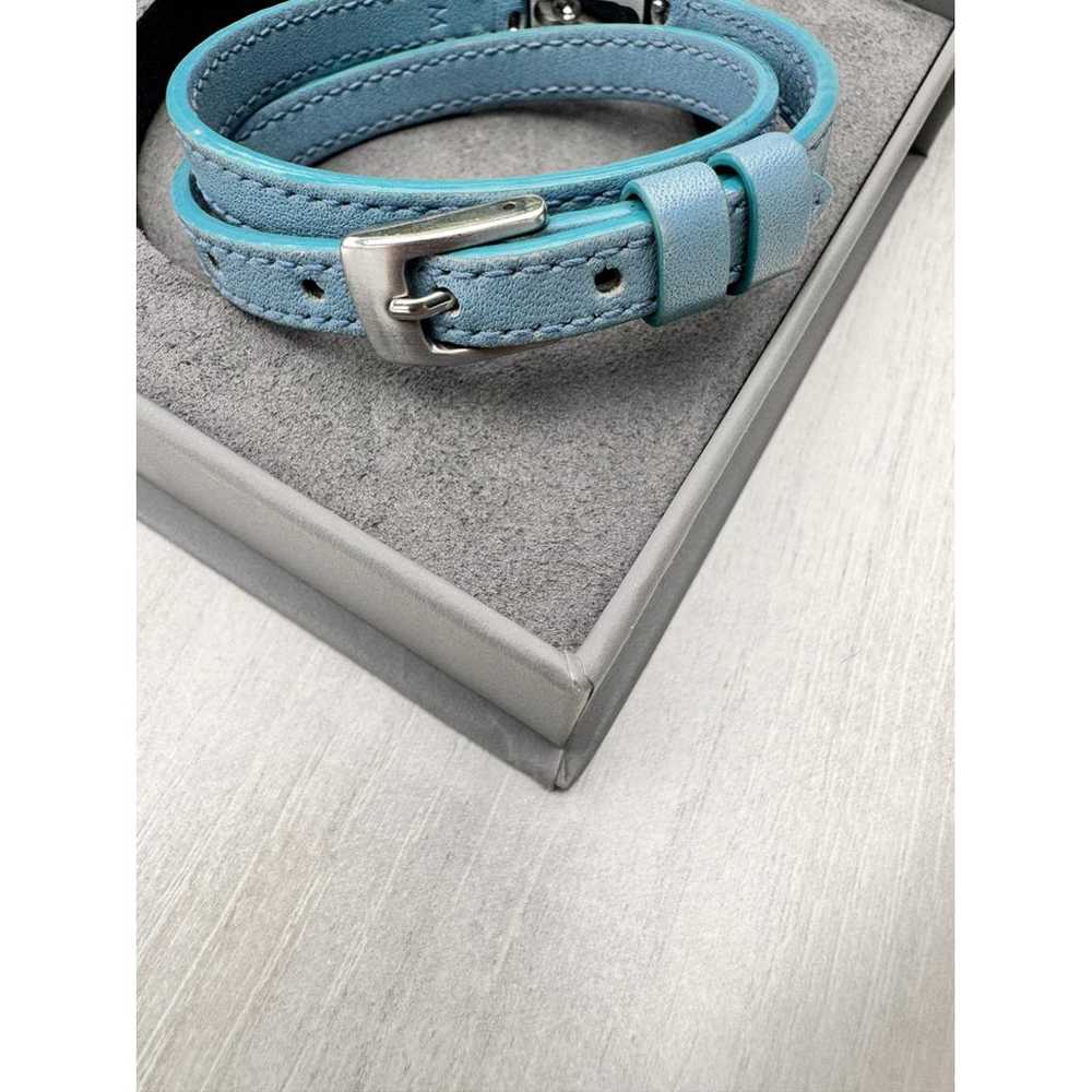 Messika Move Joaillerie leather bracelet - image 7