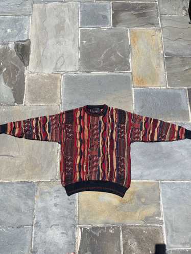 J. Ferrar Vintage multicolor sweater