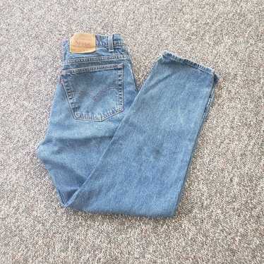 90s Levi's 550 Jeans