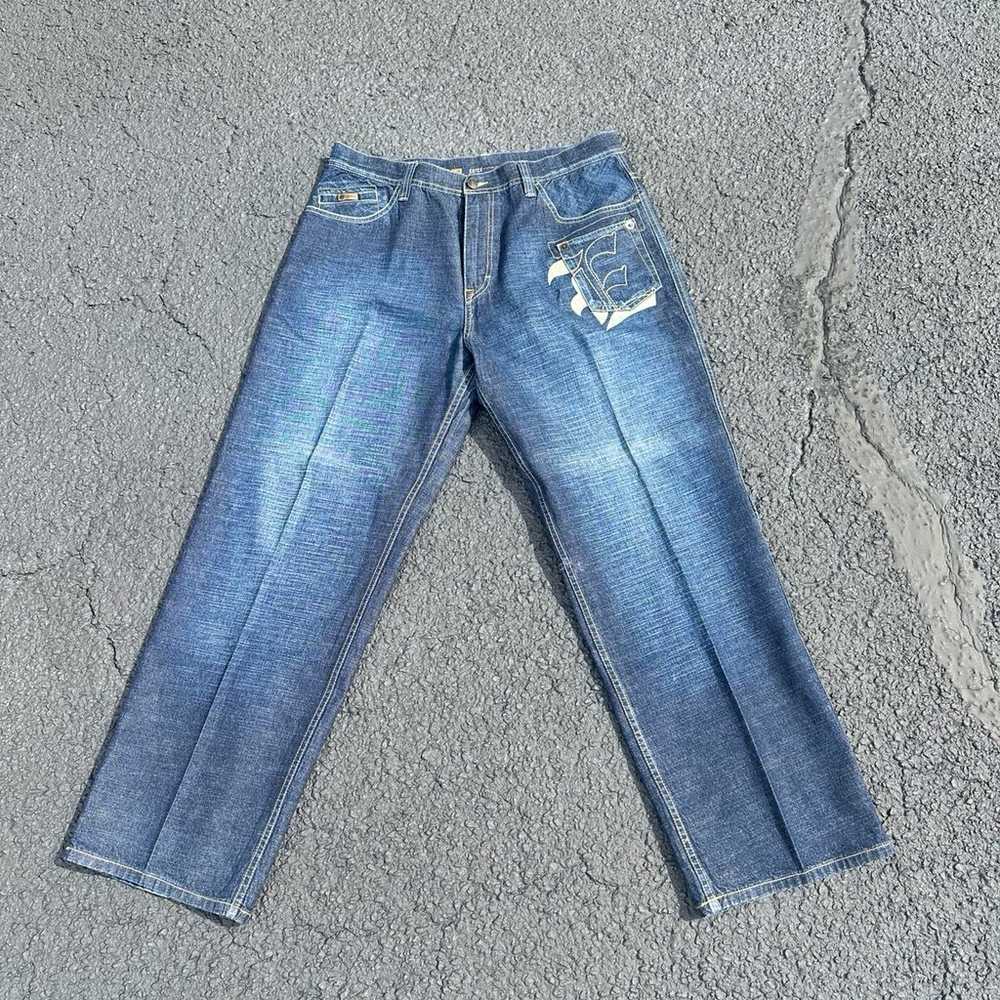 Vintage Enyce Jeans 38 Baggy - image 1