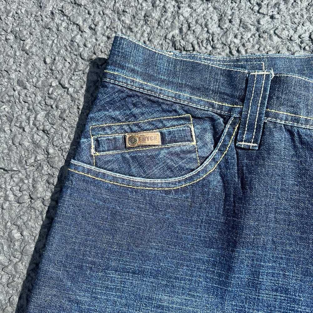 Vintage Enyce Jeans 38 Baggy - image 4