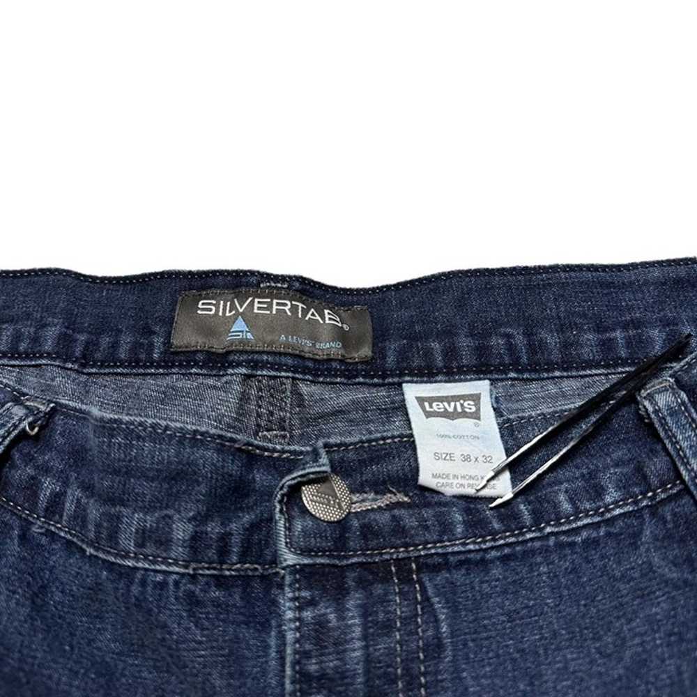 Vintage Levis Silver Tab Jeans - image 3