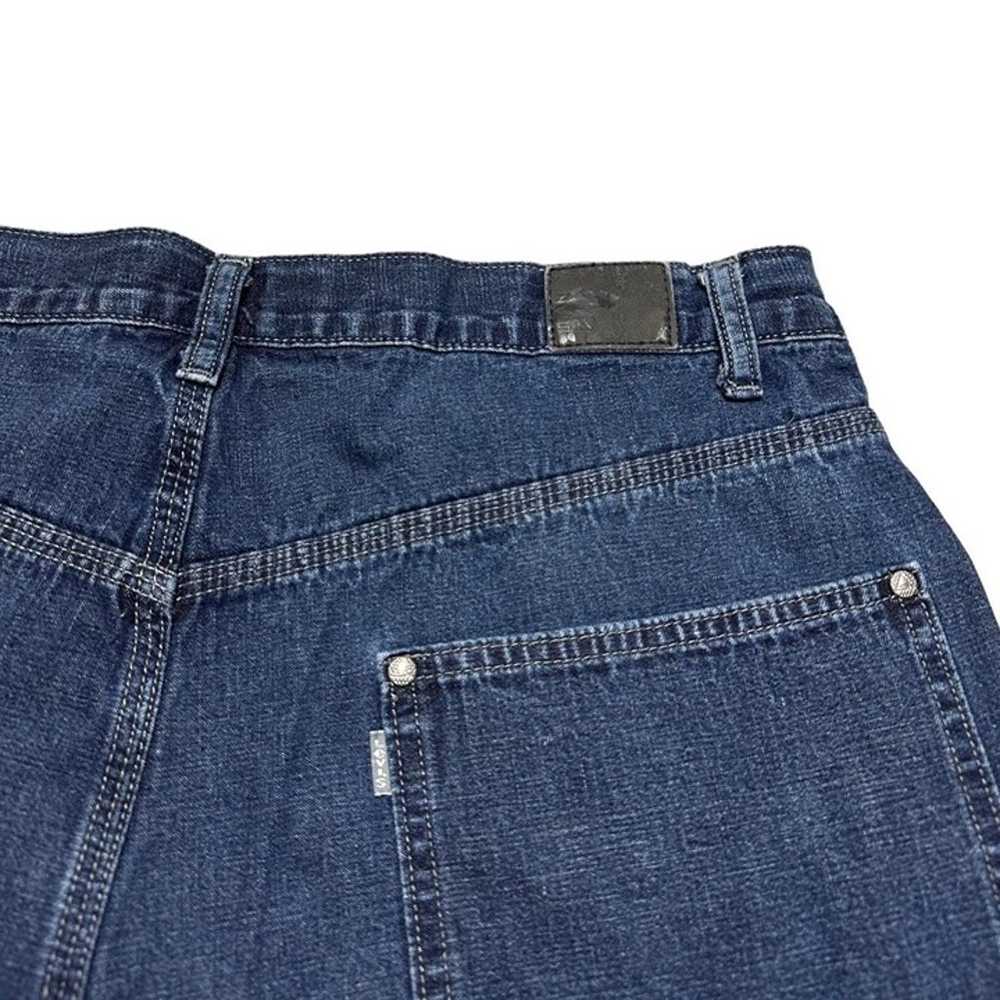 Vintage Levis Silver Tab Jeans - image 4