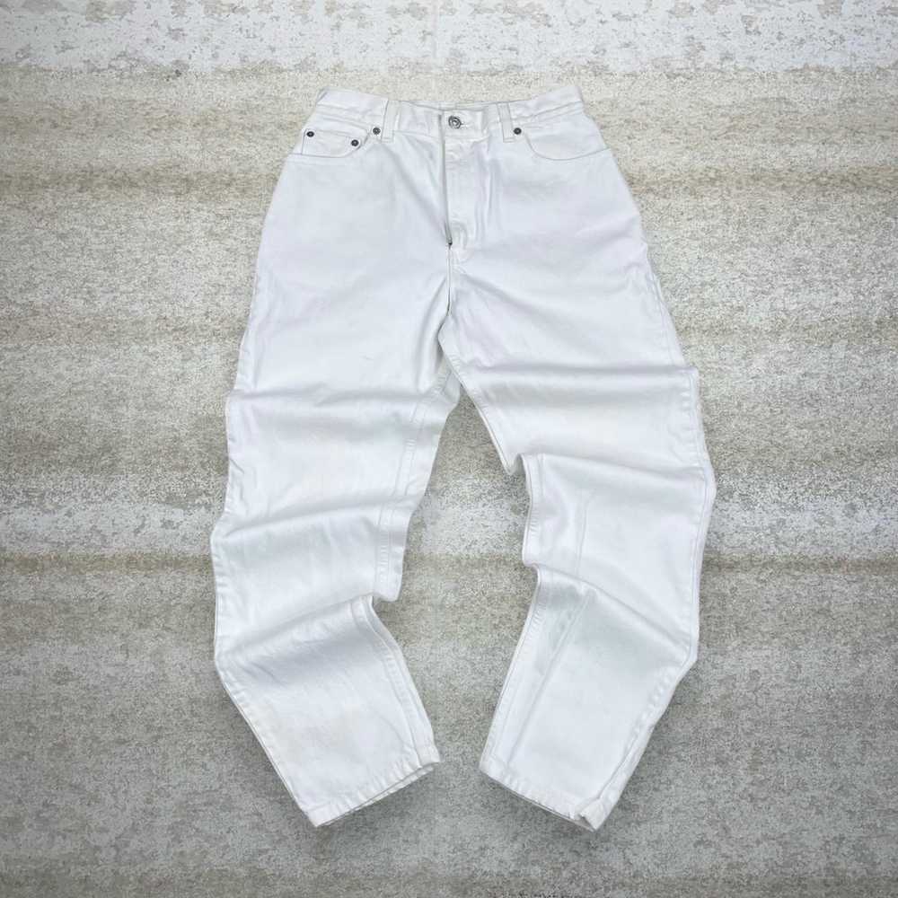 Vintage Levis Jeans 550 Relaxed Fit Made USA Tape… - image 2