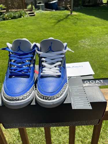 Jordan Brand Jordan 3 Varsity Royal