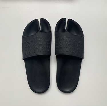 Maison margiela tabi slides - Gem