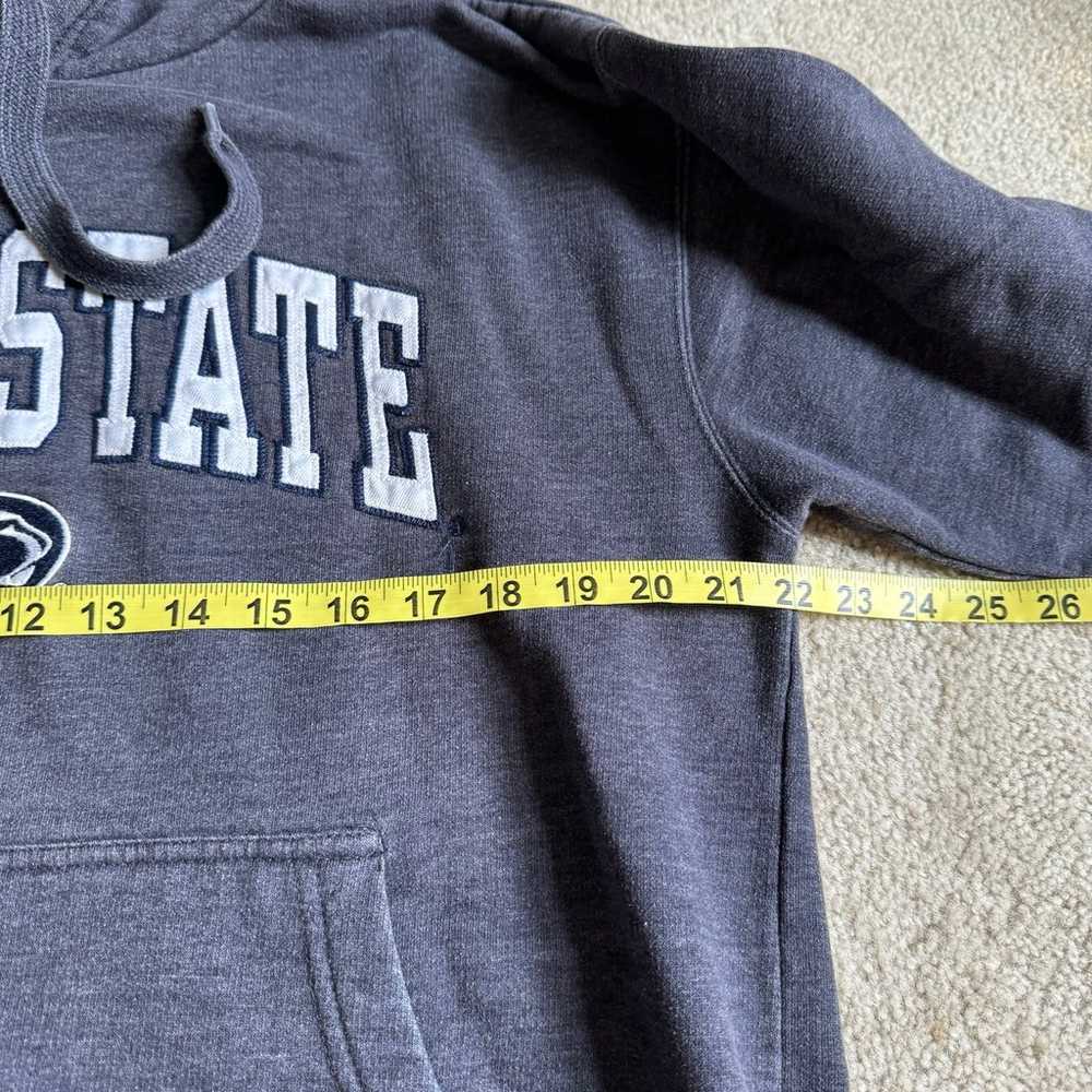 Vintage Penn State Hoodie Sweatshirt - image 4