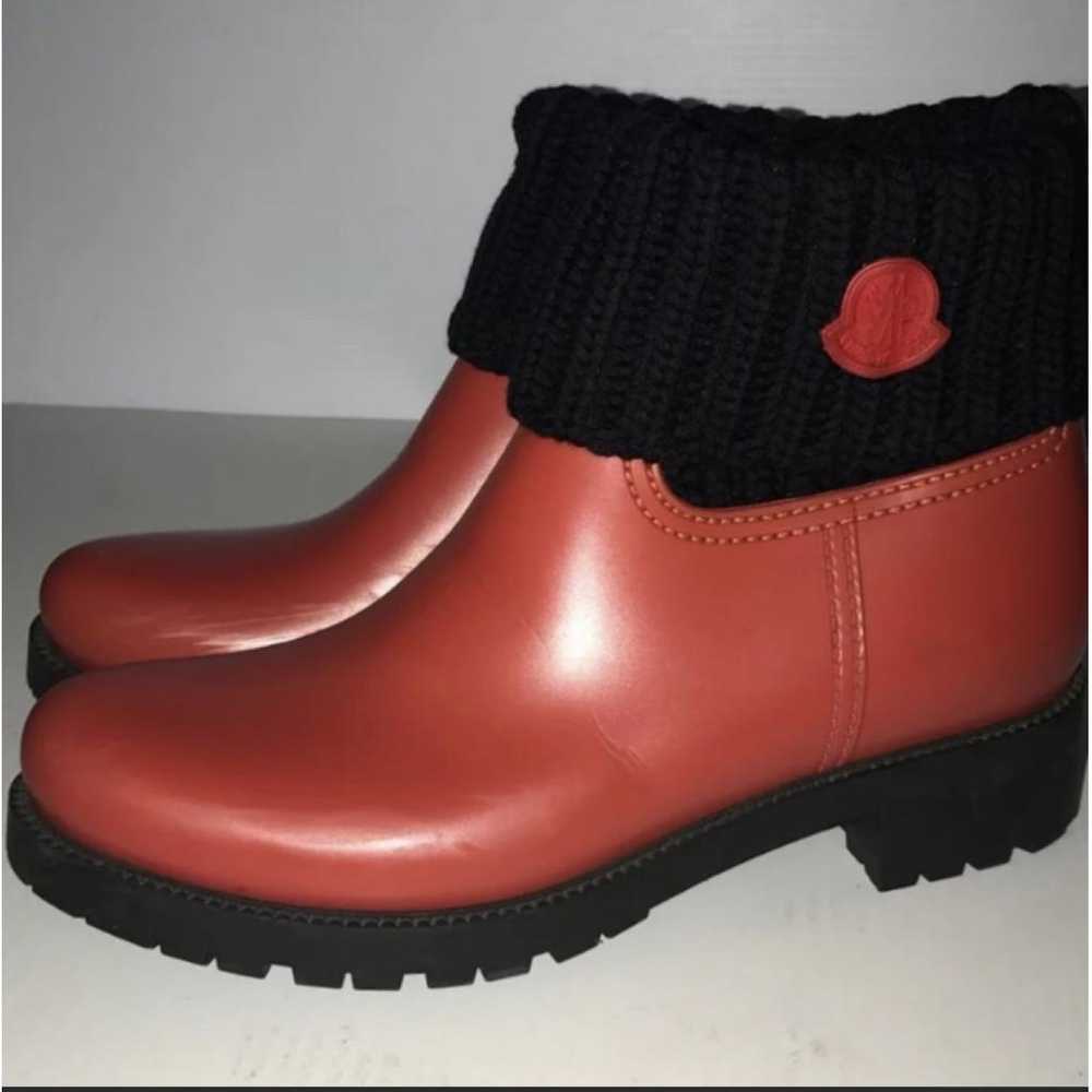 Moncler Boots - image 4