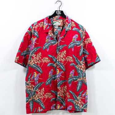 Hawaiian Shirt × Paradise Found × Vintage Paradis… - image 1