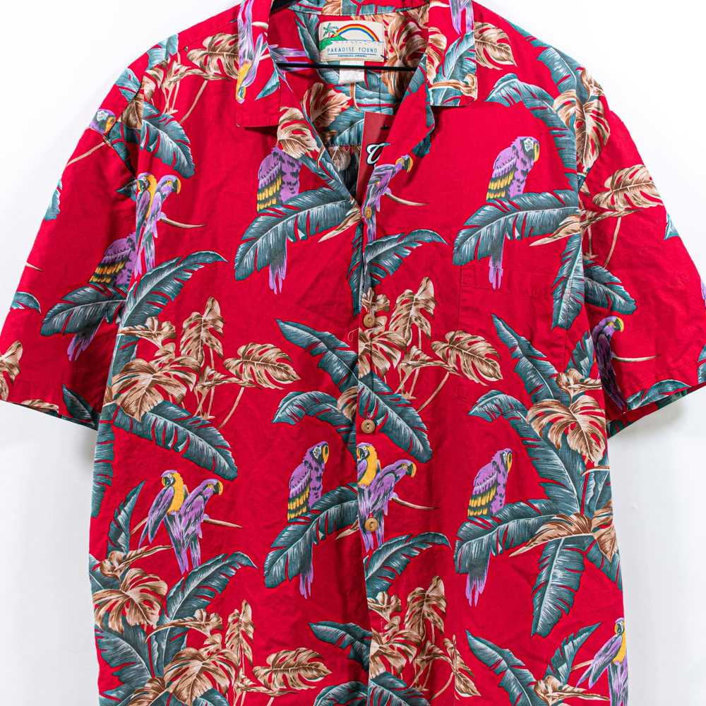 Hawaiian Shirt × Paradise Found × Vintage Paradis… - image 3