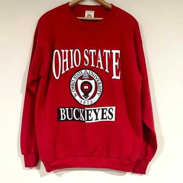 Vintage Ohio State Buckeyes Crewneck Sweatshirt