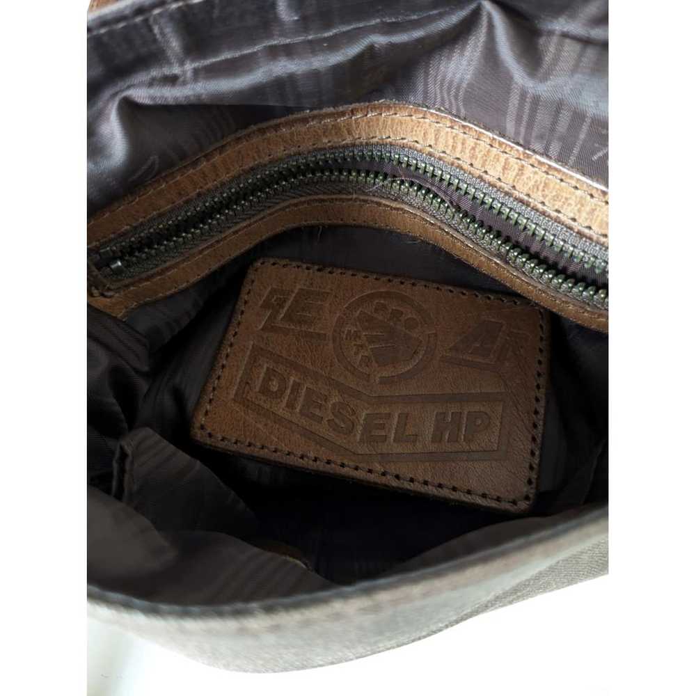 Diesel Leather handbag - image 3