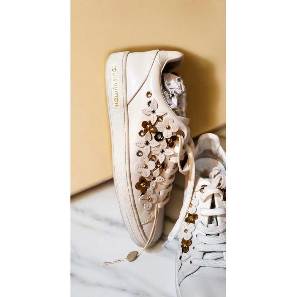 Louis Vuitton Leather trainers - image 8
