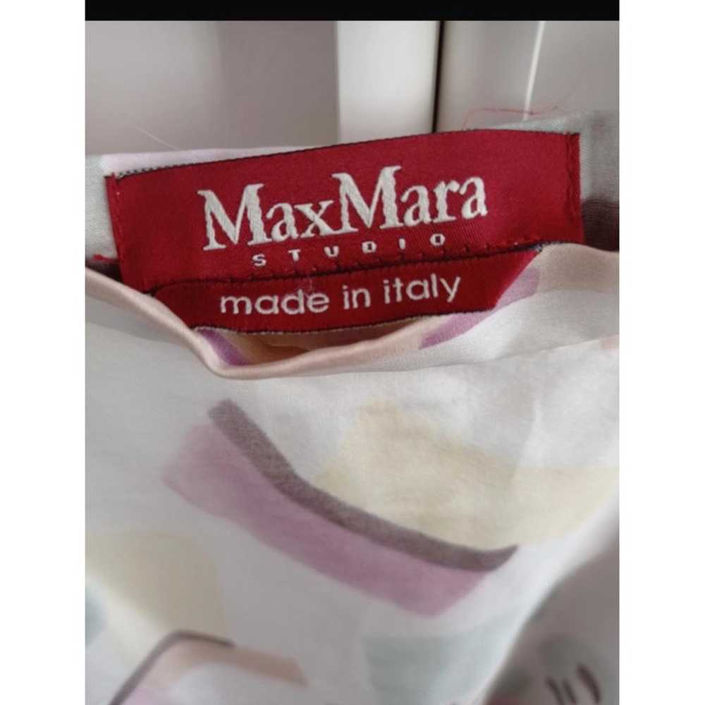 Max Mara Studio Silk skirt - image 2