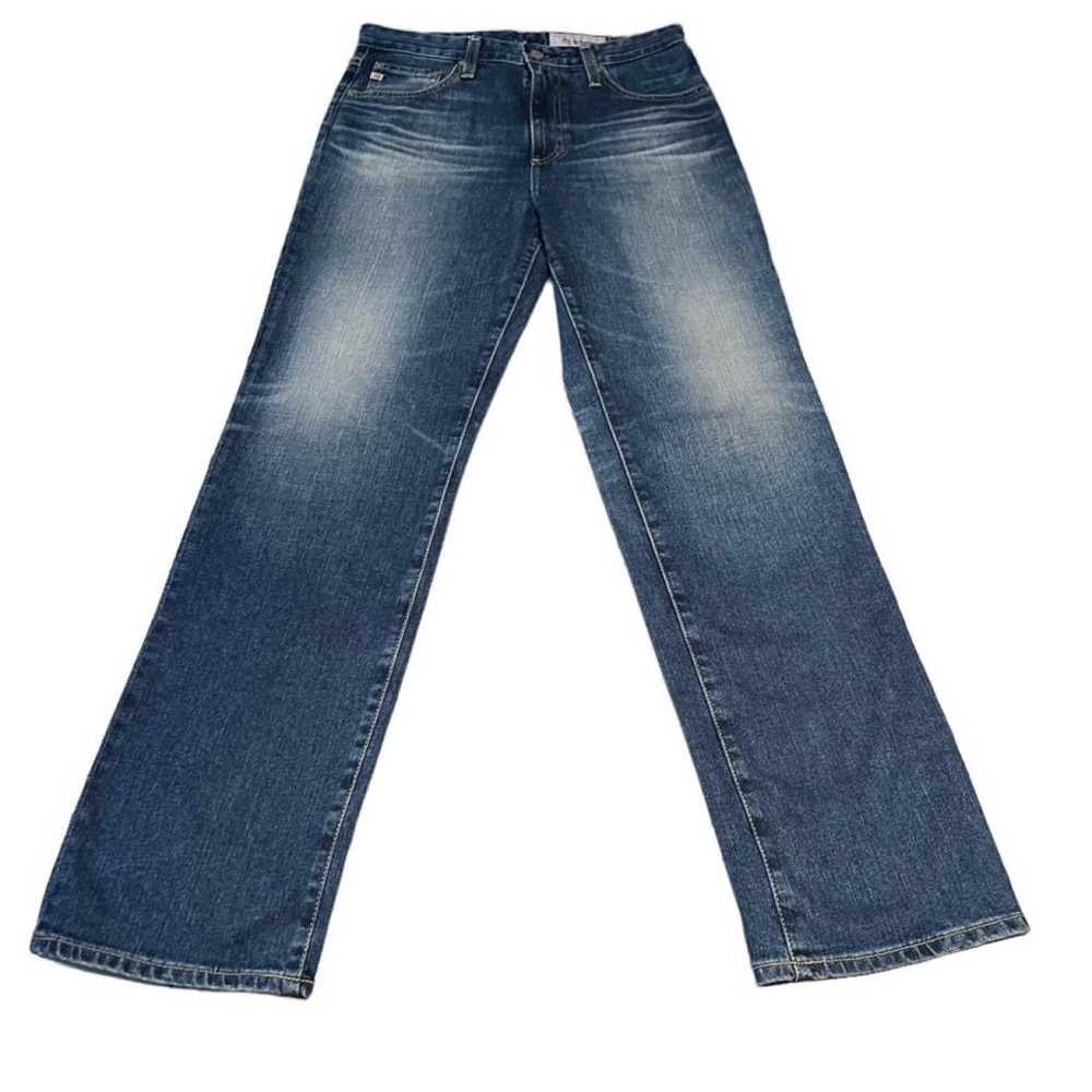 Ag Adriano Goldschmied Straight jeans - image 11