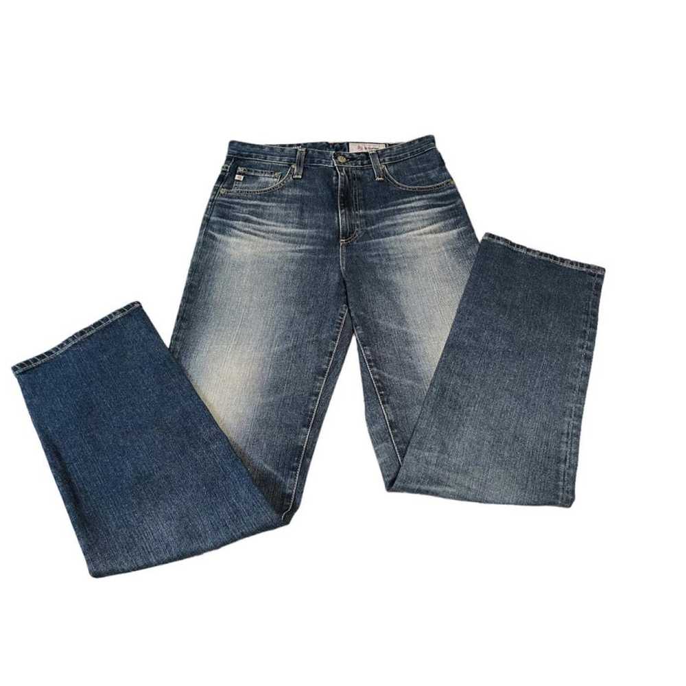 Ag Adriano Goldschmied Straight jeans - image 8