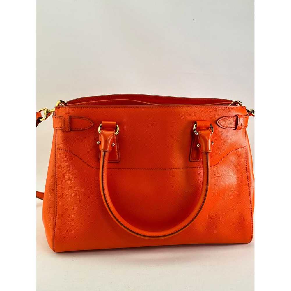 Salvatore Ferragamo Leather handbag - image 2