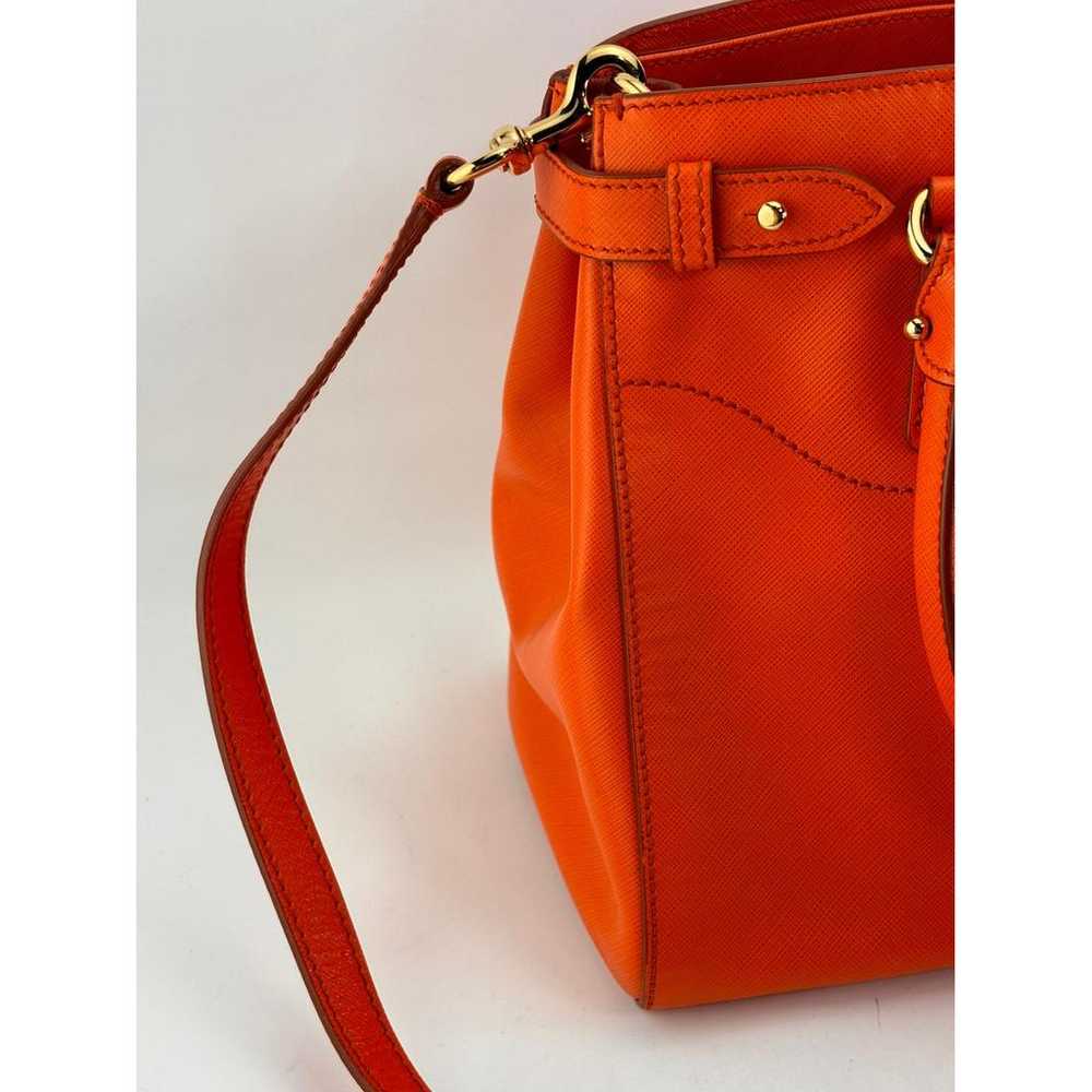 Salvatore Ferragamo Leather handbag - image 9