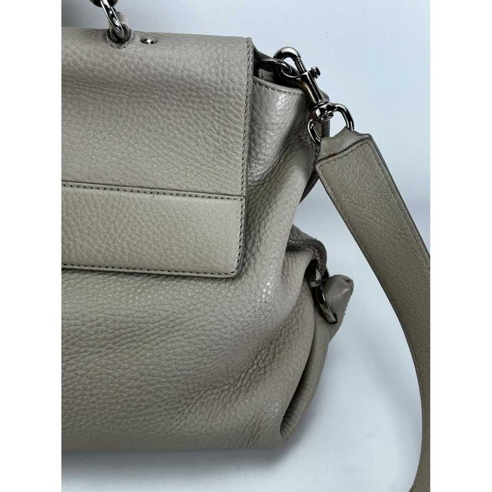 Salvatore Ferragamo Sofia leather handbag - image 8