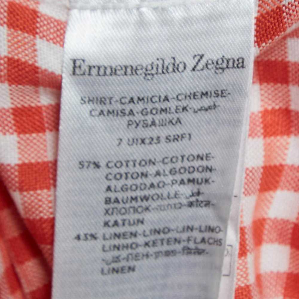 Ermenegildo Zegna Shirt - image 5