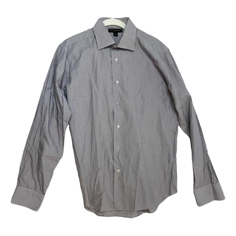 Saks Fifth Avenue Collection Shirt - image 1
