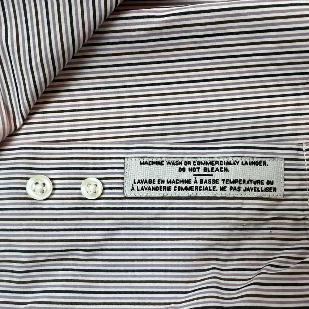 Saks Fifth Avenue Collection Shirt - image 3