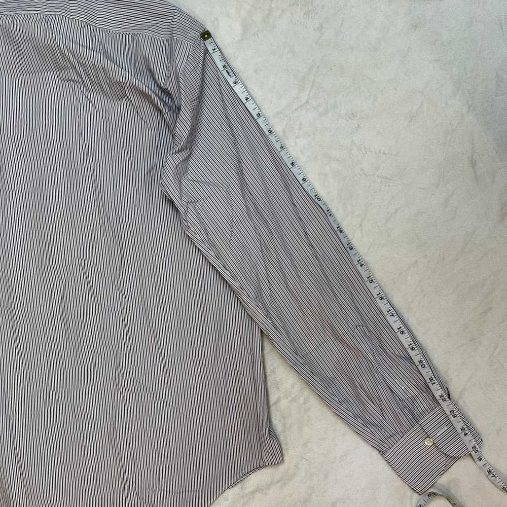 Saks Fifth Avenue Collection Shirt - image 8