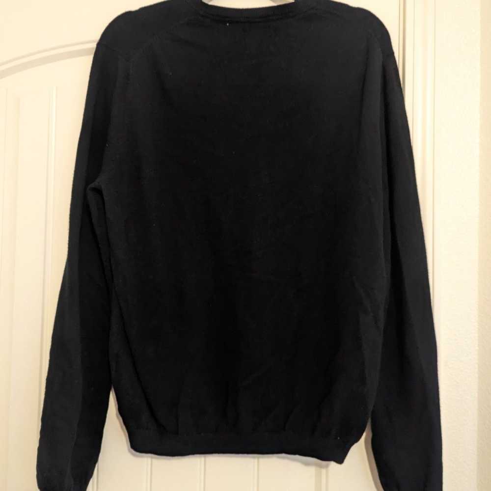 Weatherproof vintage cashmere blend sweater - image 2