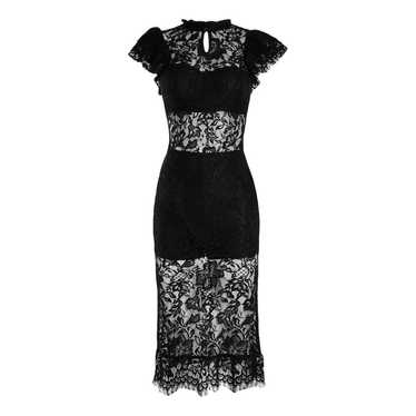 Alamour The Label Lace mid-length dress - image 1