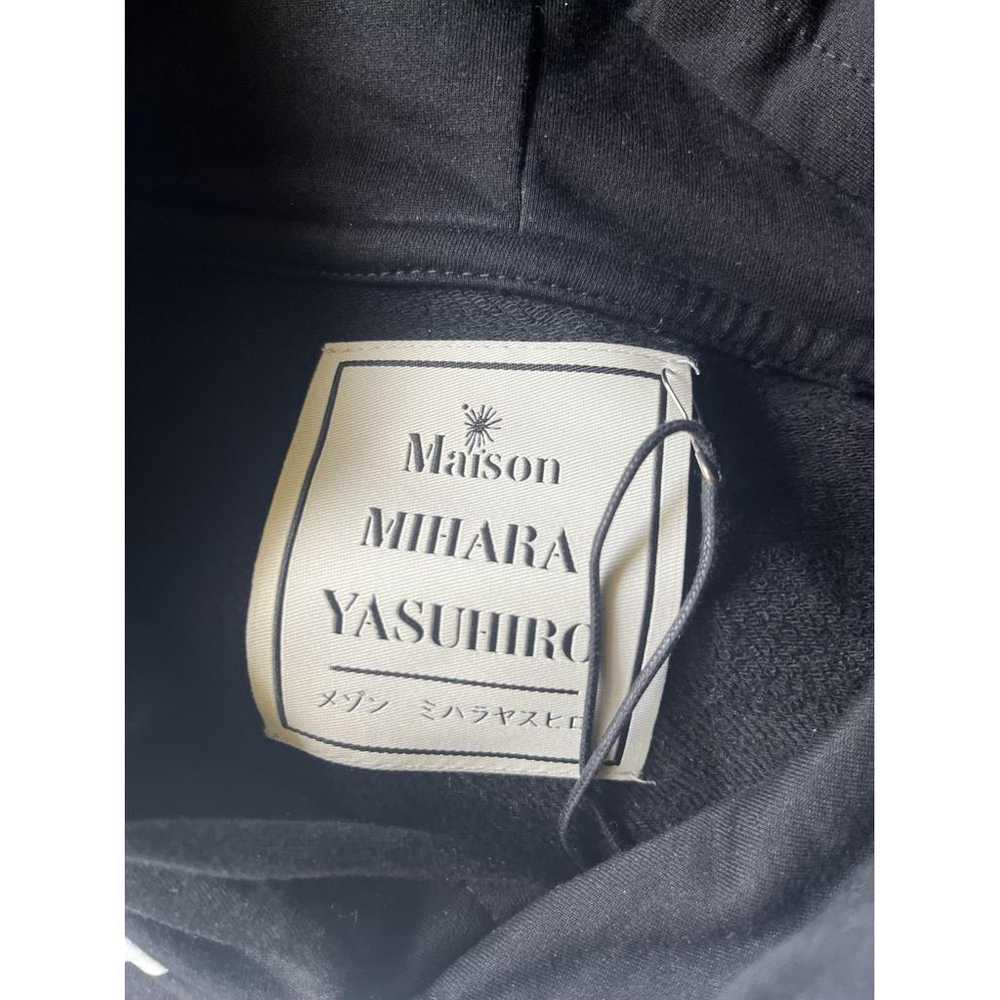 Maison Mihara Yasuhiro Sweatshirt - image 5