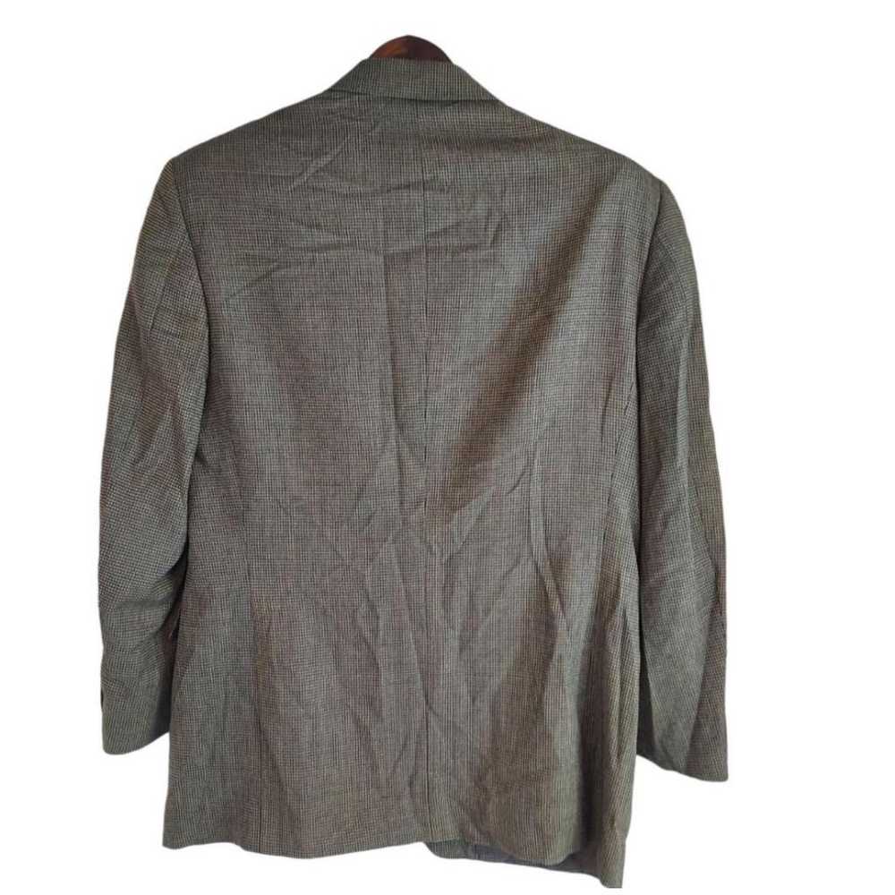 Canali Wool jacket - image 4