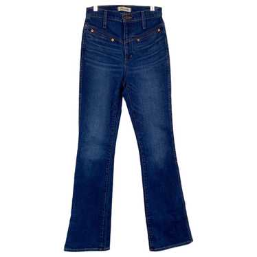 Madewell Bootcut jeans - image 1